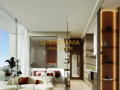 Modern Studio | Flexible Payment Plan | High ROI