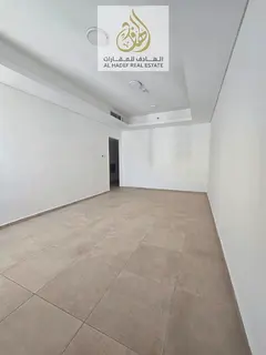 Two bedroom apartment for rent in Sharjah Al Qasimia near Mega Mall with free parking and 15 days fr