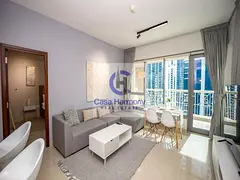Modern Apartment | High Floor | Walk to Dubai Mall