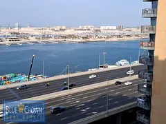 Partial Sea View:Huge Flat:Luxury:Near Metro:All Aminities