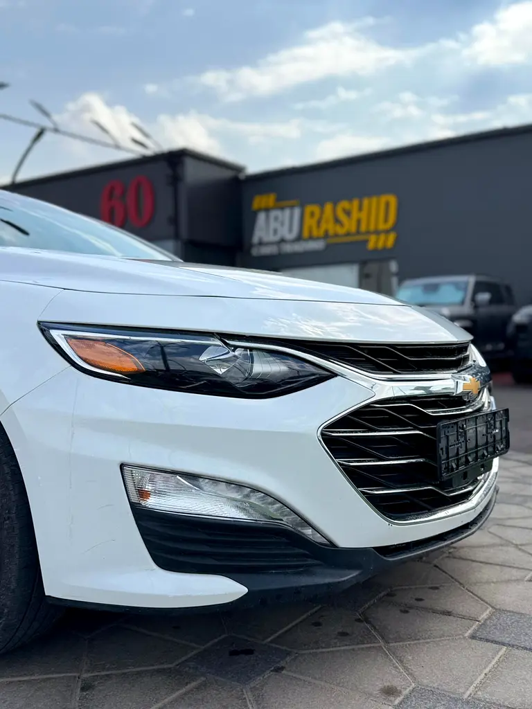 Chevrolet Malibu 2019 — photo 1 of 14
