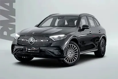 5,320 AED / 60 months | 0% DP | 2026 Mercedes GLC200 Premium Plus / 5 Year Warranty