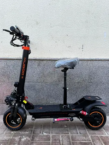 Brand New Kugoo T5 Foldable Scooter | Upto 55 Km/h Top Speed | 50 Km Range