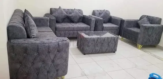 Luxury Modern Corner – ركنة مودرن فخمة