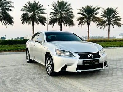 Lexus GS 350 2013 - American Specs