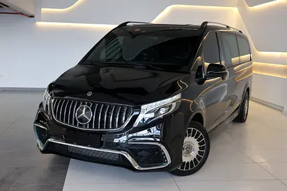 V250 V-LINE DESIGN LIMITED EDITION 1 0F 50 HANDMADE - GCC SPECS - WARRANTY / SERVICE UNTIL 2029 -