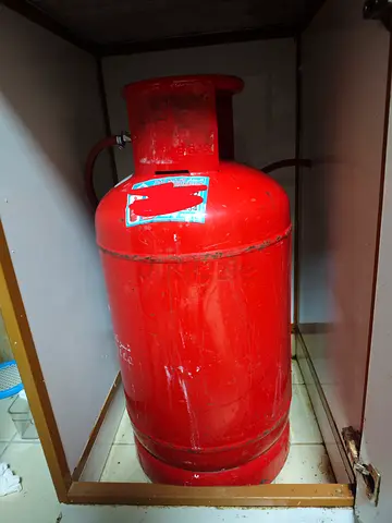 Gas Cylinder 22Kg for Sale in Ajman