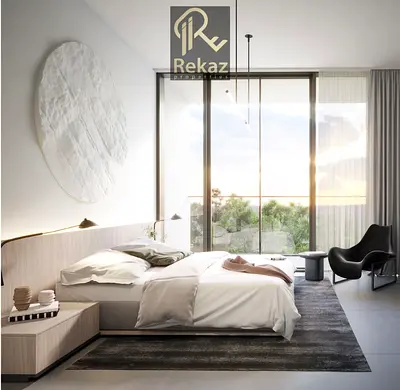 شقة 3 غرف وصالة فاخرة بمساحة هائلة وإطلالة بوليفارد في ذا غيت 6