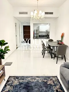1BHK FURNISHED_READY TO MOVE IN_PLAZZO RES_JVT