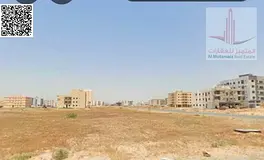 For sale in Ajman, agricultural land in Masfout, Basin 1, area 119,921 sq ft, asking price 1,800,000