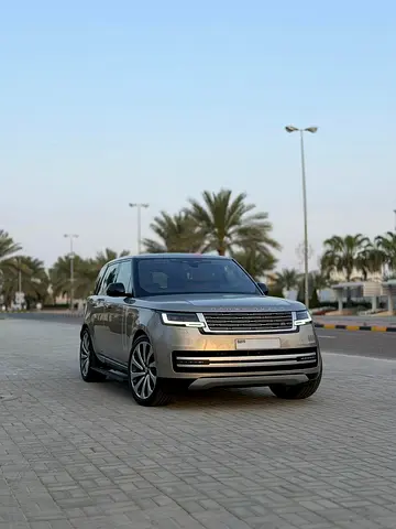 Range Rover Autobiography GCC