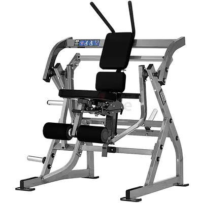 جهاز Hammer Strength Plate-Loaded Abdominal - لنحت عضلات البطن باحترافية