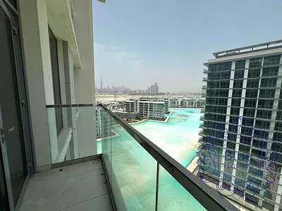Lagoon View | Bright 2BR | Ready to Move