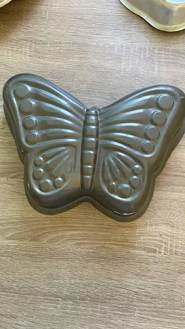 Butterfly Cake Mold