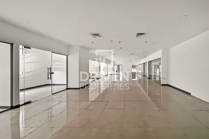 Vacant | Spacious and Big Office | Fully Fitted