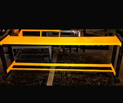 Sturdy Modern Bar Table