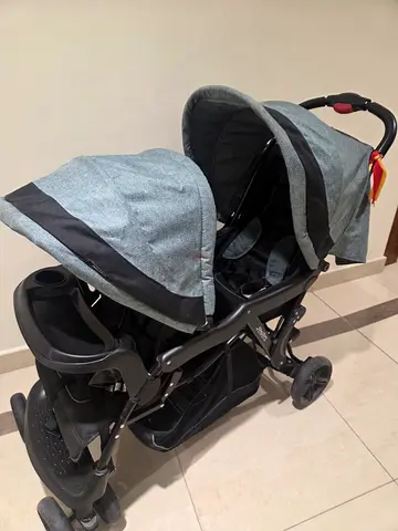 Double Stroller in Excellent Condition