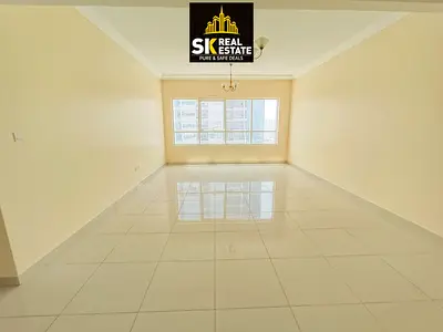 LAVISH 2BHK APARTMENT AVAILABLE WITH BOTH MASTER BEDROOMS WITH SEE VIEW - READY TO MOVE