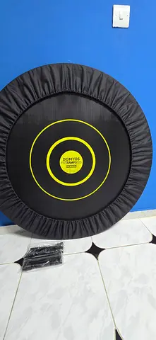 Fitness Trampoline for Home Workouts