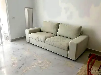 Ikea vimle two seater sofa bed with mattress