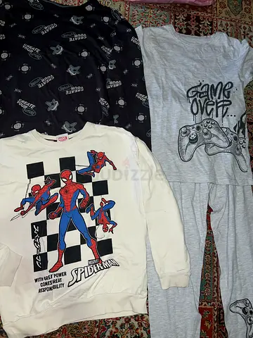 Boys clothes 11-14 y 19 pieces