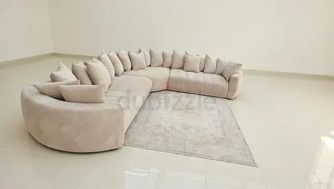 Chattlesmore imperial corner sofa beige
