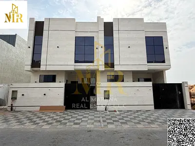 A golden opportunity to own a luxurious and modern villa for sale | 3 floors + rooftop | Price includes registration fees | Easy bank financing | Free