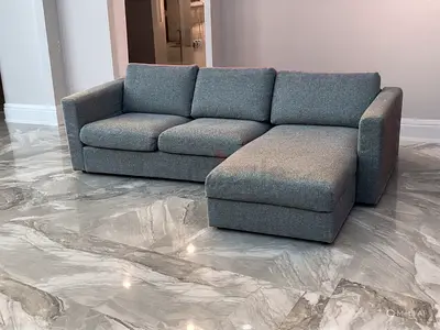 Ikea vimle L shape sofa