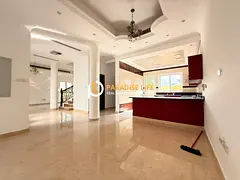 HIGH QUALITY-4 BEDROOM-PLUS MAIDS ROOM-G+2-SHARED POOL -AVAILABLE FOR RENT