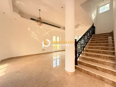 HIGH QUALITY-4 BEDROOM-PLUS MAIDS ROOM-G+2-SHARED POOL -AVAILABLE FOR RENT