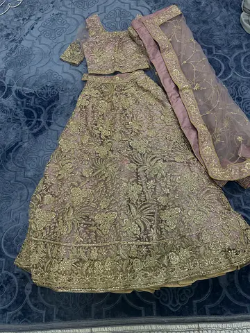 Party/mehendi dress