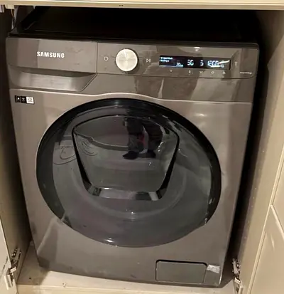 Samsung Washer 9kg / Dryer 6kg