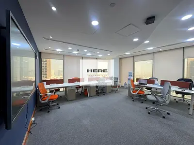 Prime Office Space | Sheikh Zayed Road | Near Metro