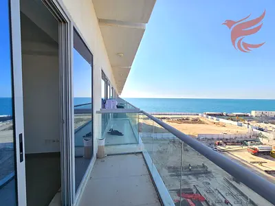 UNFURNISHED STUDIO FOR RENT IN PACIFIC AL MARJAN ISLAND