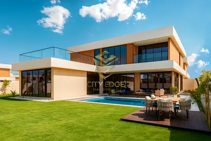 STANDALONE VILLA 3BED |10% DP |7YEARS PAYMENT PLAN