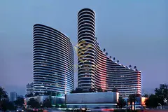 Binghatti Skyflame 2 |Resort-Style Living in Dubai