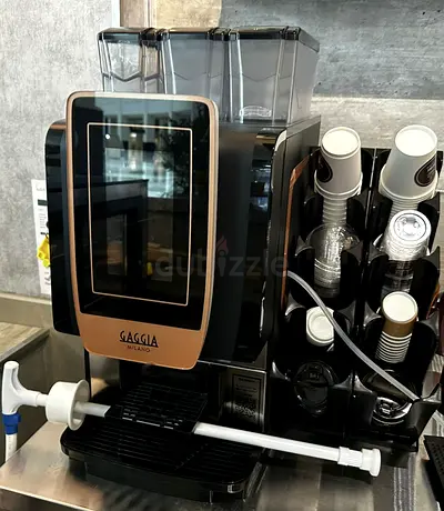 Gaggia La Brilliante ES3RM Bean-to-Cup Coffee Machine – Like New – Urgent Sale