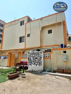 Building for sale in Al Nakheel 1 G+1 10% income