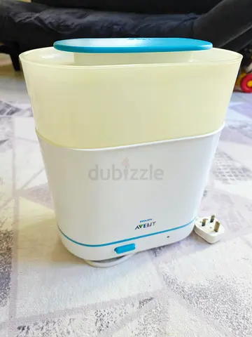Philips Avent Baby Bottles Sterilizer