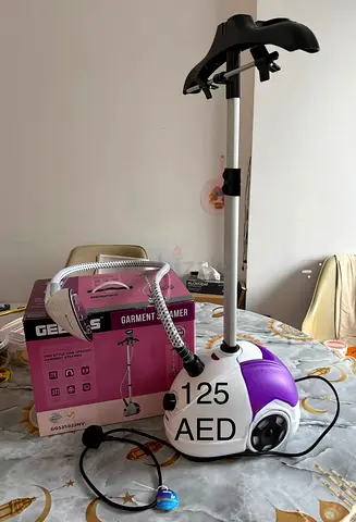 Garment Steamer for Easy Clothes Care