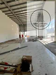 For Rent: Brand New 3,500 sq ft Warehouse – Naumico Project, Umm Al Quwain