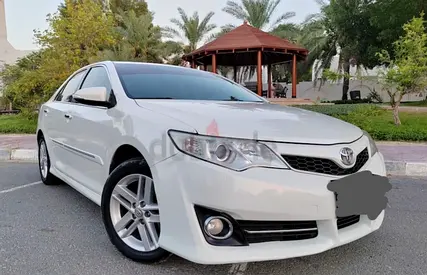Toyota Camry GLX 2013 Model GCC