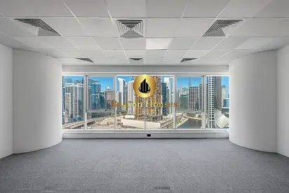 High Floor Office | Burj & Canal View | Book Now