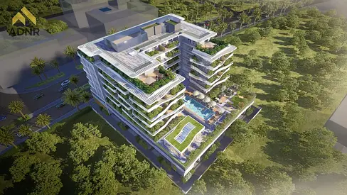 Furnished Studio Apartment | Sports View Residence 2 | Multiple Views