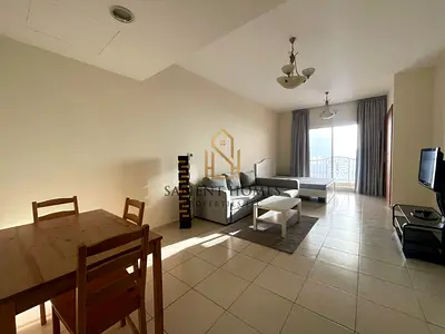 Best Price ! Upto 12 CHQs ! Furnished ! Balcony