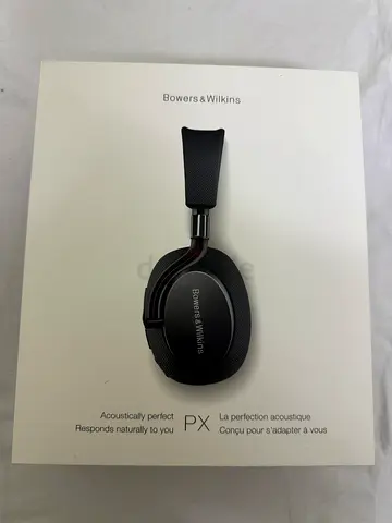 Bowers  Wilkins PX Headphones
