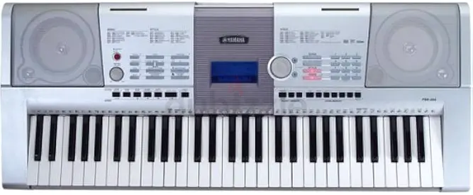 Yamaha PSR-295 Piano AED-375
