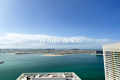 Atlantis View | High Floor | Maids Room