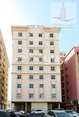 A room and a hall close to Al-Hikma School. Excellent location with easy access to Dubai and Sharjah