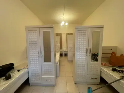 Bed Space available in Discovery Garden near Metro station